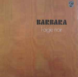 Barbara (5) - L'aigle Noir album cover
