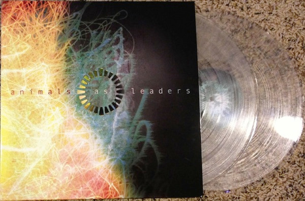 Animals As Leaders - Animals As Leaders | Releases | Discogs