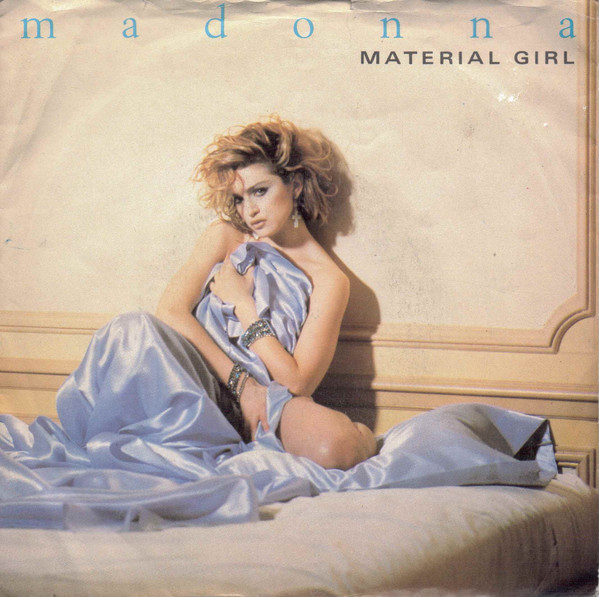 835 Madonna Material Girl Stock Photos, High-Res Pictures, and