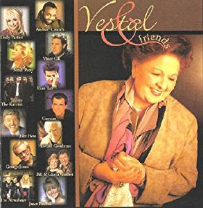 ladda ner album Vestal Goodman - Vestal Friends