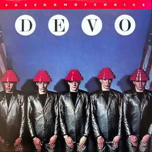 Devo – Q: Are We Not Men? A: We Are Devo! (2020, White, Vinyl