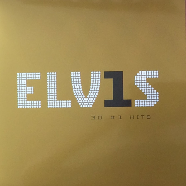 Elvis Presley – ELV1S 30 #1 Hits (2015, 180 gram, Vinyl) - Discogs