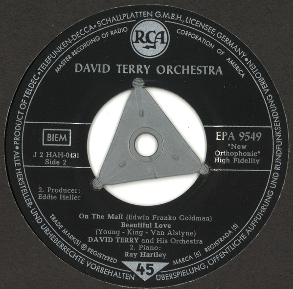 ladda ner album David Terry And His Orchestra - March From The River Kwai Colonel Bogey