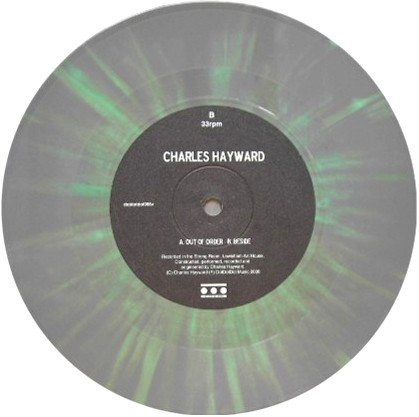 baixar álbum Charles Hayward - Out Of Order Beside