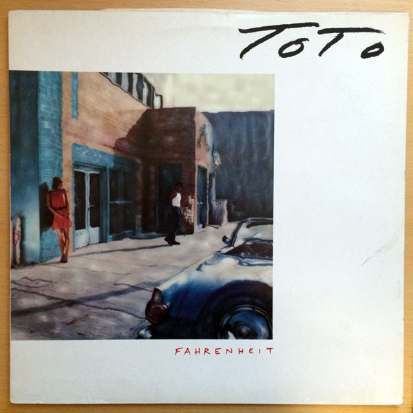 Toto: Fahrenheit (Collector's Edition) (Remastered & Reloaded) (CD) – jpc