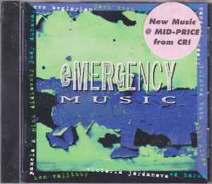 Various - Emergency Music Collection album cover