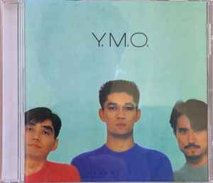 Yellow Magic Orchestra – Naughty Boys (1994, CD) - Discogs