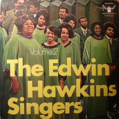 baixar álbum The Edwin Hawkins Singers - Volume 2 Blowin In The Wind
