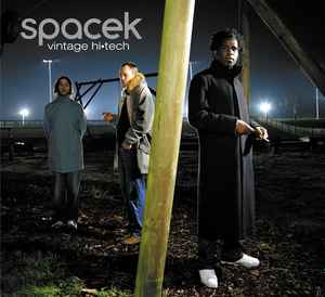Spacek - Vintage Hi·Tech album cover