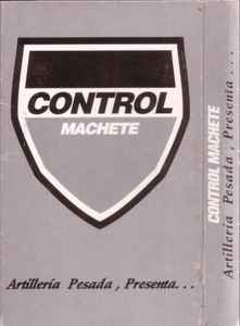 Control Machete – Presenta... (1999, DOLBY, Cassette) - Discogs