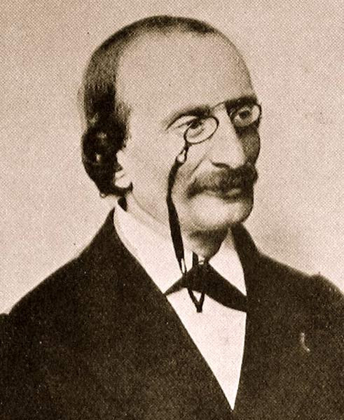 Jacques Offenbach Discography