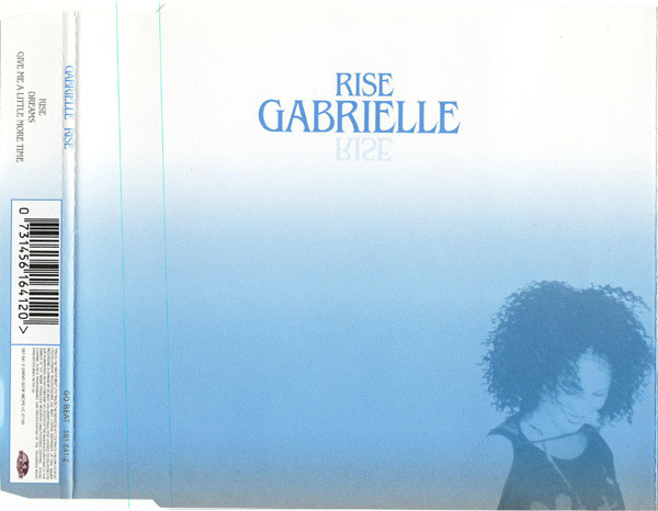 Gabrielle – Rise 2000 Cd Discogs