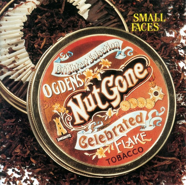 Small Faces – Ogdens' Nut Gone Flake (1991, CD) - Discogs