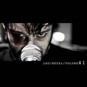 Leo Moracchioli - Leo Metal Covers, Volume 41 album cover