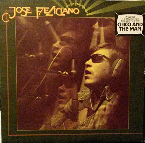 Jose Feliciano - And The Feeling's Good | Releases | Discogs