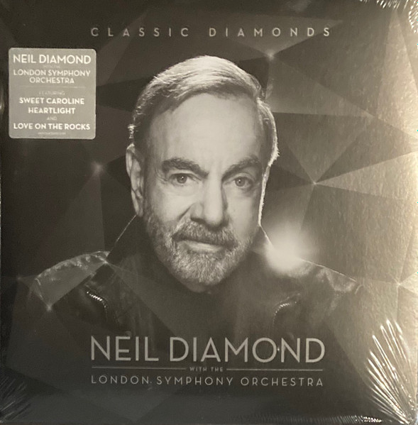 with the London Symphony Orchestra Classic Diamonds Ltd. Edt.