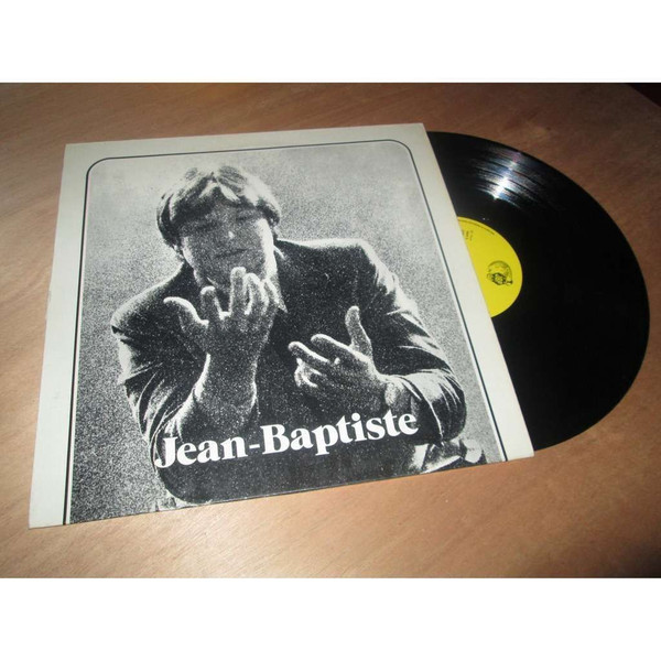 baixar álbum JeanBaptiste - Jean Baptiste