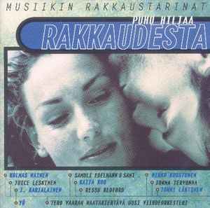 Pochette de l'album Various - Puhu Hiljaa Rakkaudesta