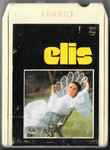 Cover of Elis, 1972, 8-Track Cartridge