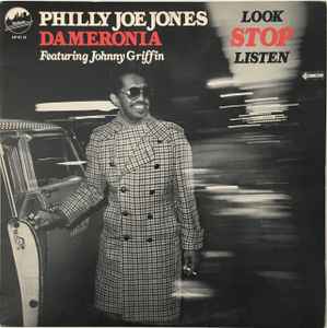 "Philly" Joe Jones - Look Stop Listen