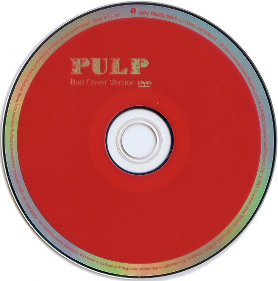 ladda ner album Pulp - Bad Cover Version