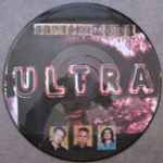 Cover of Ultra, 1997, Vinyl