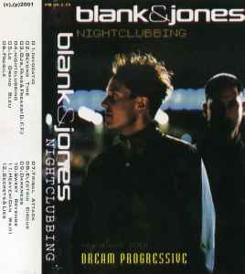 Blank & Jones - Nightclubbing album cover
