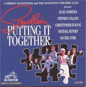 Putting It Together - Stephen Sondheim