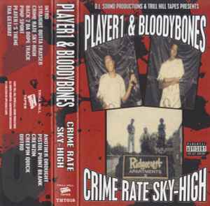Player 1 (4) - Crime Rate Sky-High
