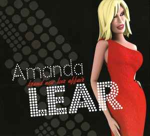 Amanda Lear - Brand New Love Affair