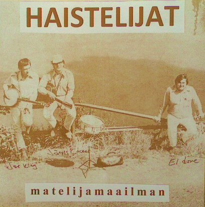 lataa albumi Haistelijat Tii Nakujalka - Matelijamaailman Kilpakosijoita