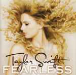 Cover of Fearless, 2008, CD
