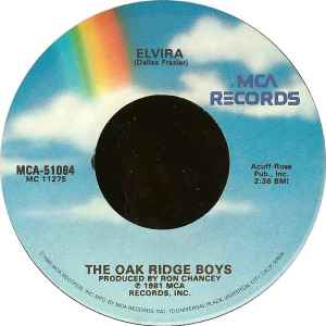 Elvira - The Oak Ridge Boys