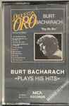 Cover of Burt Bacharach Y Su Gran Orquesta, 1981, Cassette