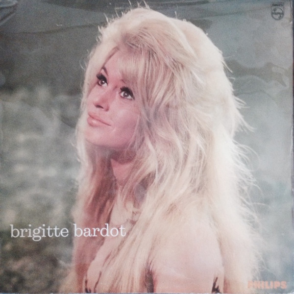 南米コロンビア盤 BRIGITTE BARDOT / 1963年-