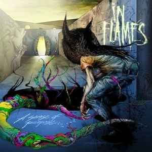 In Flames - A Sense Of Purpose album cover