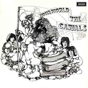 The Casuals – Hour World (1969, Vinyl) - Discogs