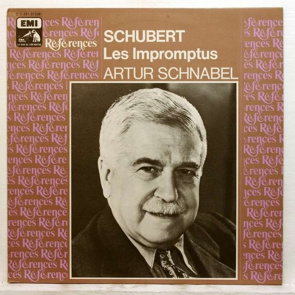 最低価格販売ヤフオク! - 独LP SCHNABEL/SCHUBERT - IMPROMPT - 室内楽