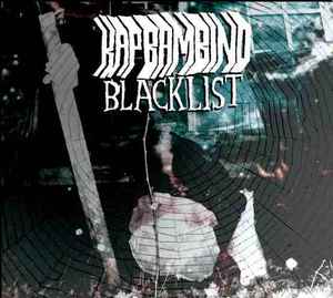 Kap Bambino - Blacklist album cover