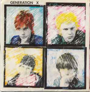 Generation X (4) - Wild Youth