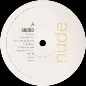 Suede – Be My God (1989, Vinyl) - Discogs