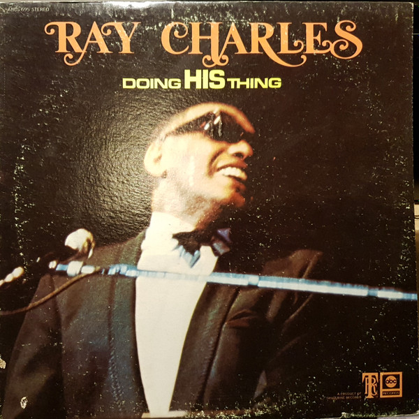Ray Charles – Doing His Thing