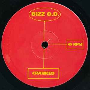 Bizz O.D. – Cranked / Loveshack (1995, Vinyl) - Discogs