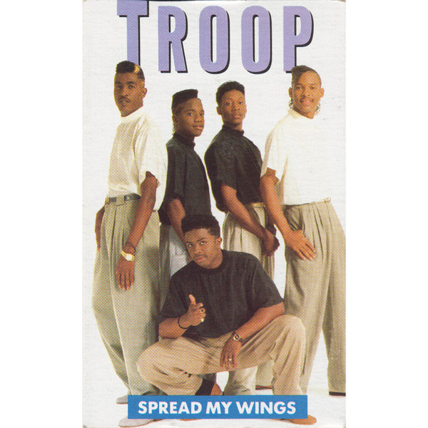 baixar álbum Troop - Spread My Wings