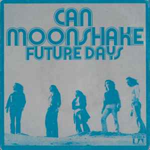 Can - Moonshake / Future Days