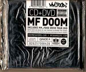 MM..Food - MF Doom