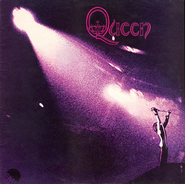 Queen – Queen (1977, Vinyl) - Discogs