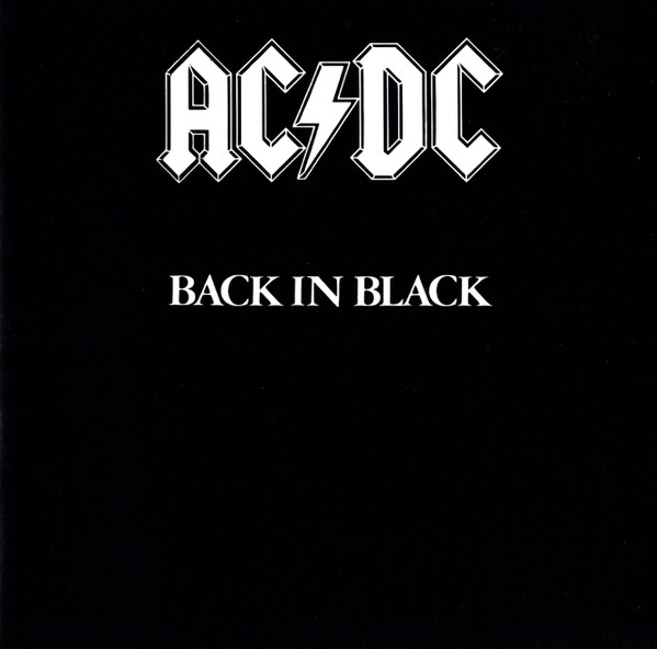AC/DC - Back in Black (1980) (Lossless)
