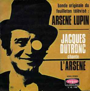 L'Arsène - Jacques Dutronc / Georges Raudi Et Son Orchestre