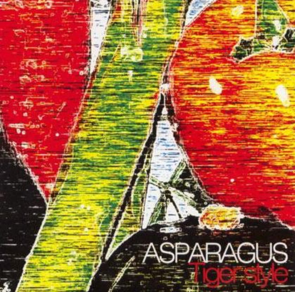 Asparagus – Tiger Style (2003, Transparent, Vinyl) - Discogs